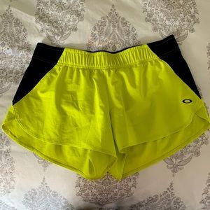 Oakley running shorts